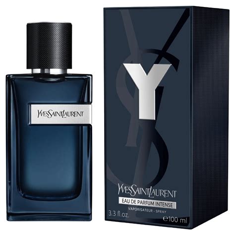 ysl y edp reformulated|Y Eau de Parfum Intense .